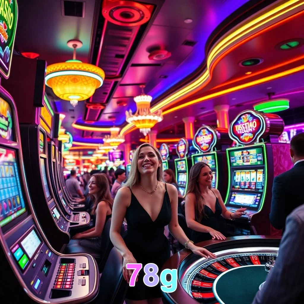 Cassino 78g app mobile